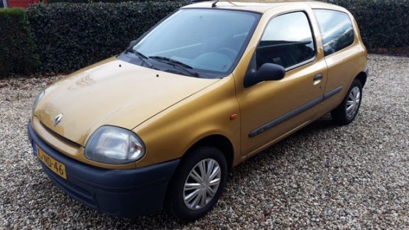 Renault Clio - 1.2 - 1