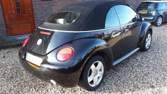 Volkswagen New Beetle Cabriolet - 1.6 iets werk - 1