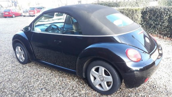 Volkswagen New Beetle Cabriolet - 1.6 iets werk - 1