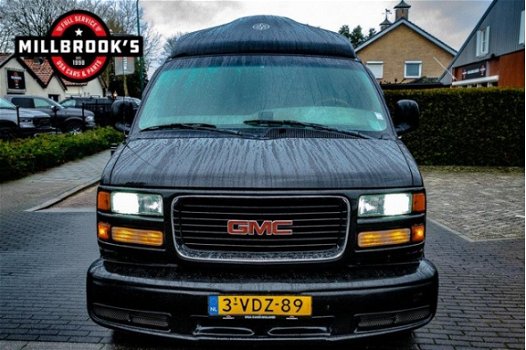 Chevrolet Chevy Van - USA 5.7 V 8 LPG G.M.C Savanna - 1