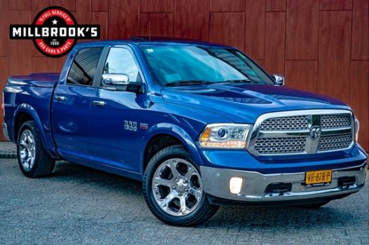 Dodge Ram 1500 - 5.7 V8 Crew Cab 5'7 Laramie LPG-G3 30x Ram op voorraad - 1