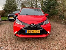 Toyota Aygo - 1.0 VVT-i x-play