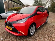 Toyota Aygo - 1.0 VVT-i x-play