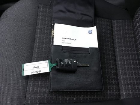 Volkswagen Polo - 1.4 TDI 66KW Comfortline AIRCO NIEUWE APK BJ 2015 85.000 KM - 1