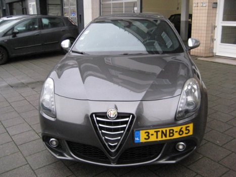 Alfa Romeo Giulietta - 1.4 T Distinctive - 1