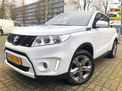 Suzuki Vitara - 1.6 Business Edition Navi/Camera/Clima/Cruise/Trekhaak - 1