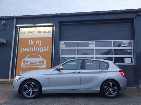 BMW 1-serie - 116d EDE Executive 5-deurs met Xenon, Navigatie, Climate & Cruise control, PDC, etc - 1