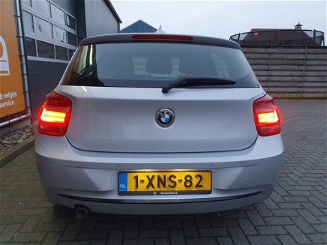 BMW 1-serie - 116d EDE Executive 5-deurs met Xenon, Navigatie, Climate & Cruise control, PDC, etc - 1