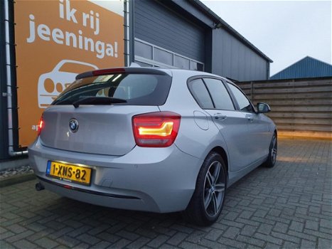 BMW 1-serie - 116d EDE Executive 5-deurs met Xenon, Navigatie, Climate & Cruise control, PDC, etc - 1