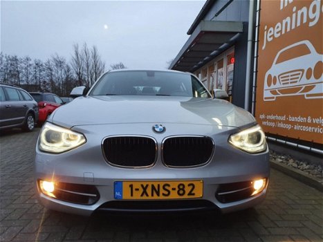 BMW 1-serie - 116d EDE Executive 5-deurs met Xenon, Navigatie, Climate & Cruise control, PDC, etc - 1