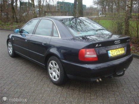 Audi A4 - 1.9 TDI 81 KW cruise. - climatronic APK 7-2020 - 1