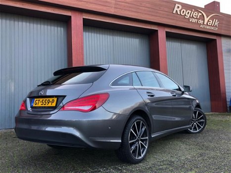 Mercedes-Benz CLA-klasse Shooting Brake - 200 CDI Lease Edition - Xenon - Leer - Navigatie - 1