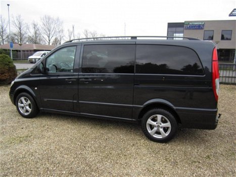 Mercedes-Benz Vito - 120 CDI 320 Lang DC luxe Executive autom. navi, ECC.PDC. 2x schuifdeur - 1