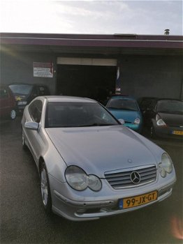 Mercedes-Benz C-klasse Sportcoupé - 220 CDI - 1