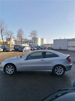 Mercedes-Benz C-klasse Sportcoupé - 220 CDI - 1