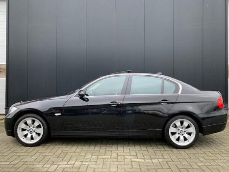 BMW 3-serie - 335XI '07 ORGNL/AUT/LEER/NAVI/DAK/NAP/ZR MOOI - 1