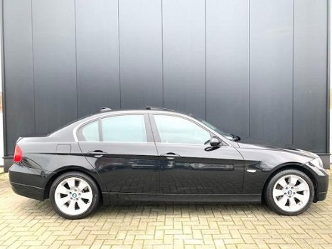 BMW 3-serie - 335XI '07 ORGNL/AUT/LEER/NAVI/DAK/NAP/ZR MOOI - 1