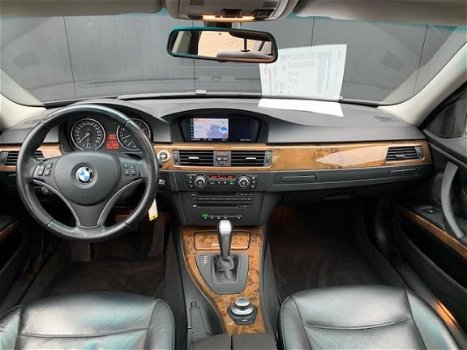 BMW 3-serie - 335XI '07 ORGNL/AUT/LEER/NAVI/DAK/NAP/ZR MOOI - 1