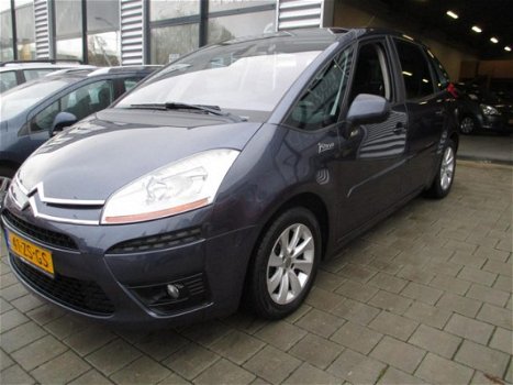 Citroën C4 Picasso - 1.8-16V Ambiance 5p. LPG G3 ORG 183100KM MET AUTOPAS - 1