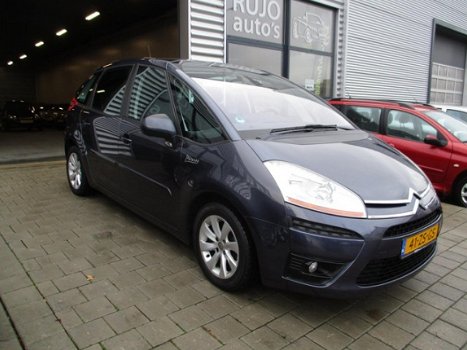 Citroën C4 Picasso - 1.8-16V Ambiance 5p. LPG G3 ORG 183100KM MET AUTOPAS - 1