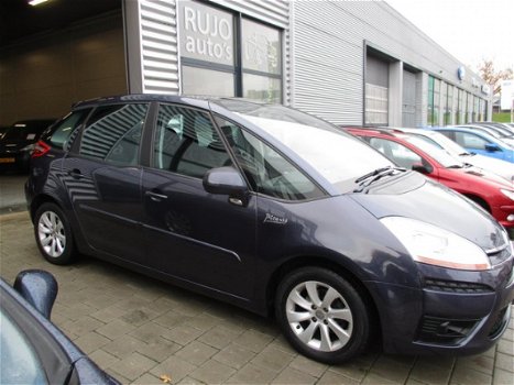 Citroën C4 Picasso - 1.8-16V Ambiance 5p. LPG G3 ORG 183100KM MET AUTOPAS - 1