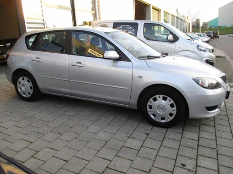 Mazda 3 Sport - 1.6 Touring 1E EIGENAARS AUTO MET AUTOPAS EN BOEKJES - 1