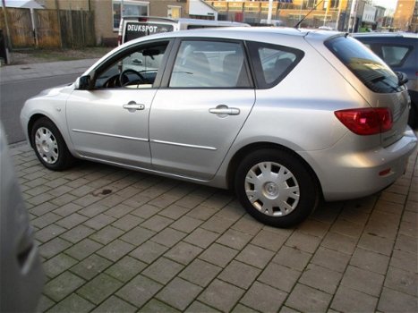 Mazda 3 Sport - 1.6 Touring 1E EIGENAARS AUTO MET AUTOPAS EN BOEKJES - 1