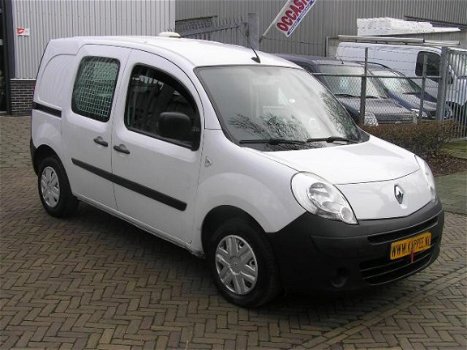 Renault Kangoo Express - 1.5 dCi 90 Express Tech Line nap airco navi sturbekr nieuwe apk - 1