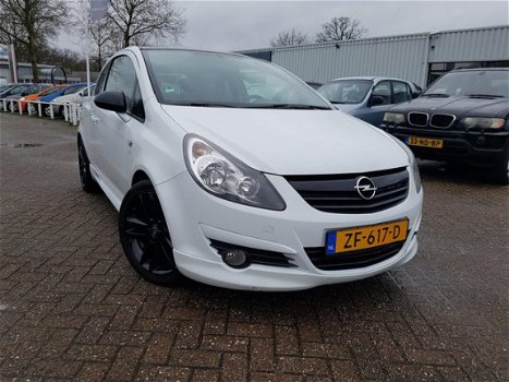 Opel Corsa - 1.2-16V Sport opc line airco - 1