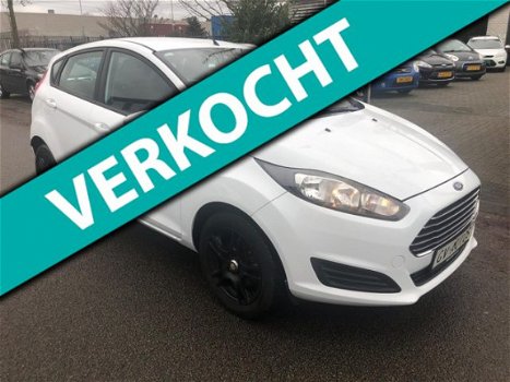 Ford Fiesta - 1.25 Titanium - 1