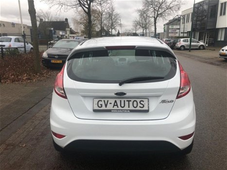 Ford Fiesta - 1.25 Titanium - 1