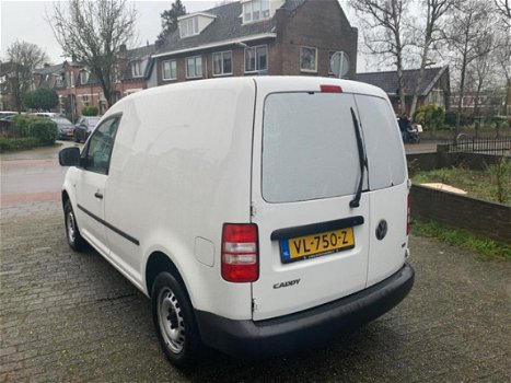 Volkswagen Caddy - 1.6 TDI Airco Navigatie - 1