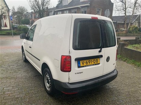 Volkswagen Caddy - 2.0 TDI L1H1 BMT Comfortline Airco Navigatie - 1