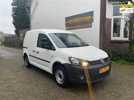 Volkswagen Caddy - 1.6 TDI Airco Navigatie - 1