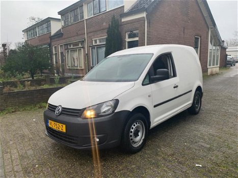 Volkswagen Caddy - 1.6 TDI Airco Navigatie - 1