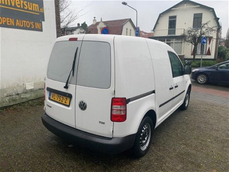 Volkswagen Caddy - 1.6 TDI Airco Navigatie - 1