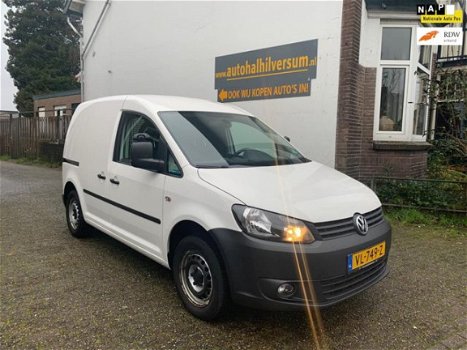 Volkswagen Caddy - 1.6 TDI Airco Navigatie - 1