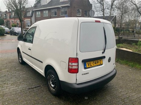 Volkswagen Caddy - 1.6 TDI Airco Navigatie - 1