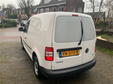 Volkswagen Caddy - 1.6 TDI Airco Navigatie - 1