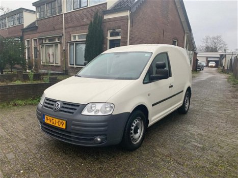 Volkswagen Caddy - 1.9 TDI Airco - 1