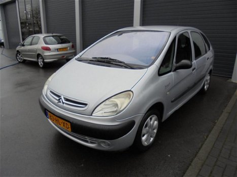 Citroën Xsara Picasso - 2.0 HDI - 1