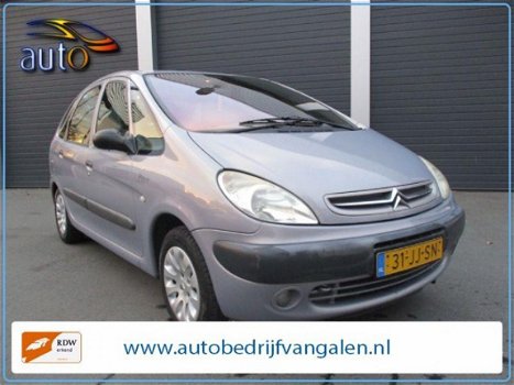 Citroën Xsara Picasso - 1.8i-16V Plaisir - 1