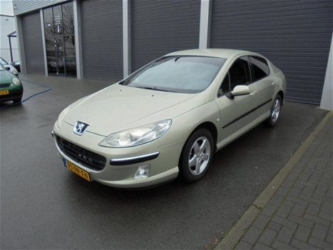 Peugeot 407 - 1.8-16V XR Pack - 1