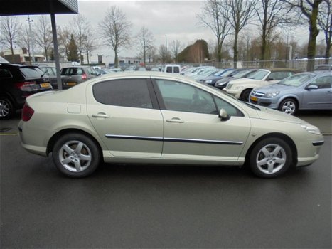 Peugeot 407 - 1.8-16V XR Pack - 1