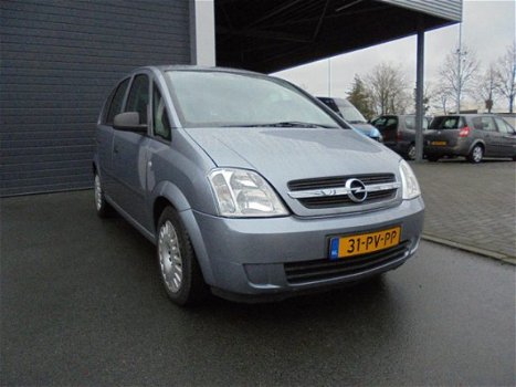 Opel Meriva - 1.6-16V Business AUTOMAAT 88429 KM NAP - 1