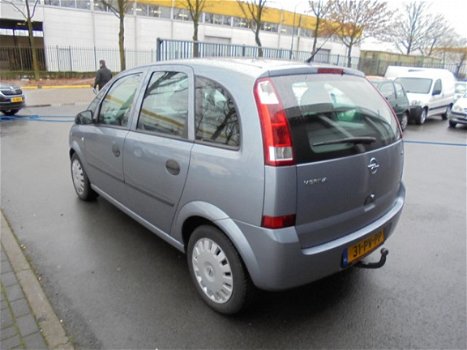 Opel Meriva - 1.6-16V Business AUTOMAAT 88429 KM NAP - 1