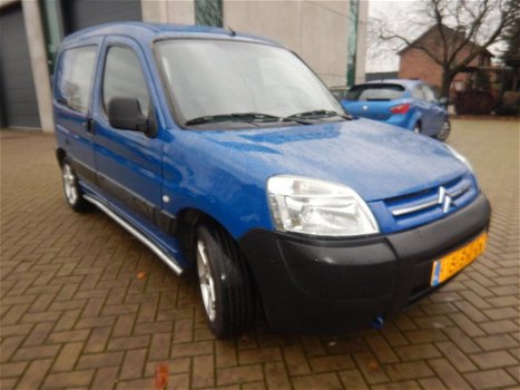 Citroën Berlingo - 2.0 HDI 600 N.A.P. DUBBELE SCHUIFDEUR - 1