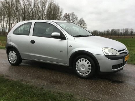 Opel Corsa - 1.2-16V Njoy met afn. trekhaak - 1