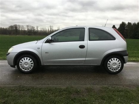 Opel Corsa - 1.2-16V Njoy met afn. trekhaak - 1