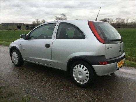 Opel Corsa - 1.2-16V Njoy met afn. trekhaak - 1